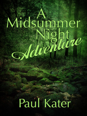 cover image of A Midsummer Night Adventure